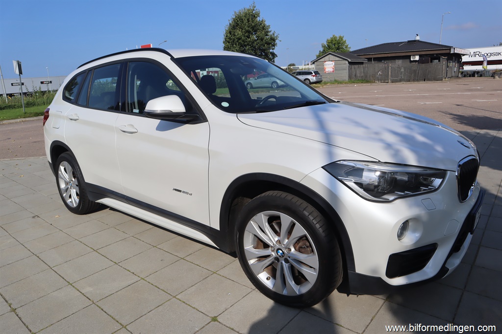 Bild 3 på BMW X1