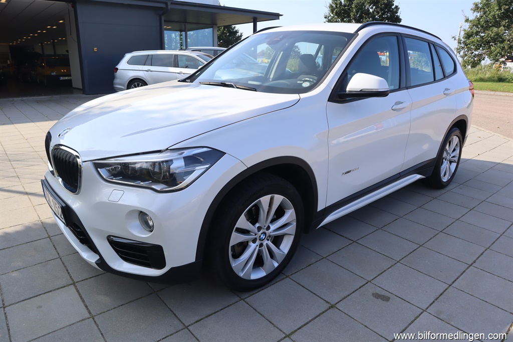 Bild 4 på BMW X1