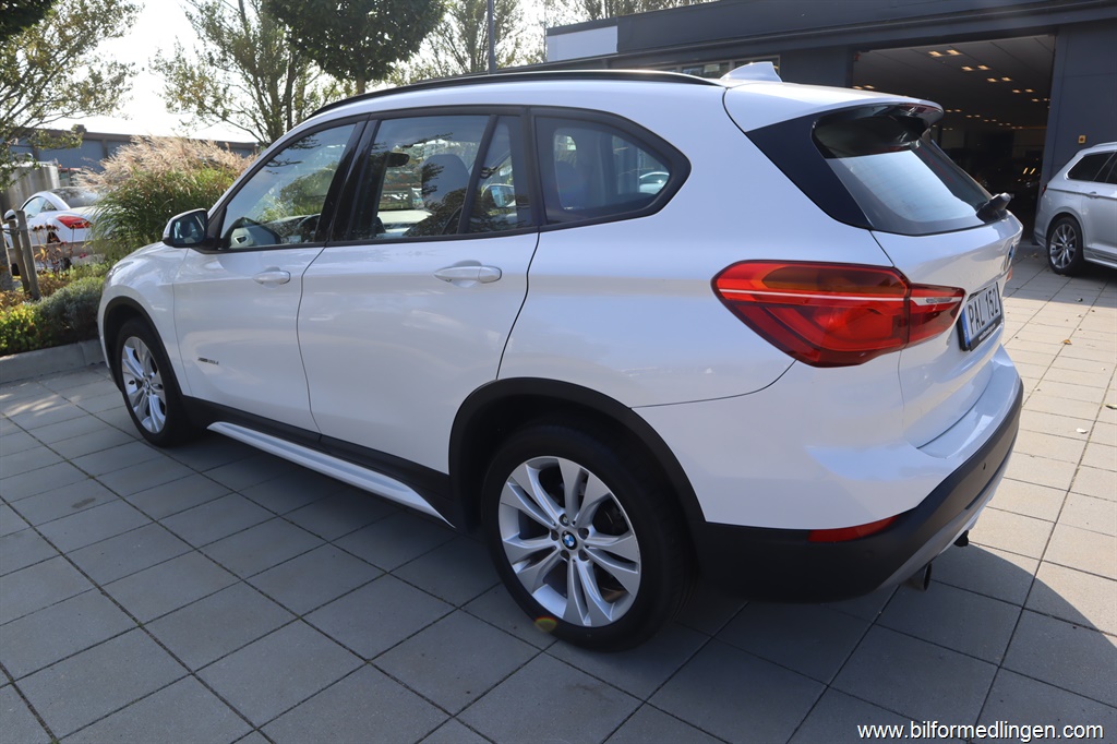 Bild 5 på BMW X1