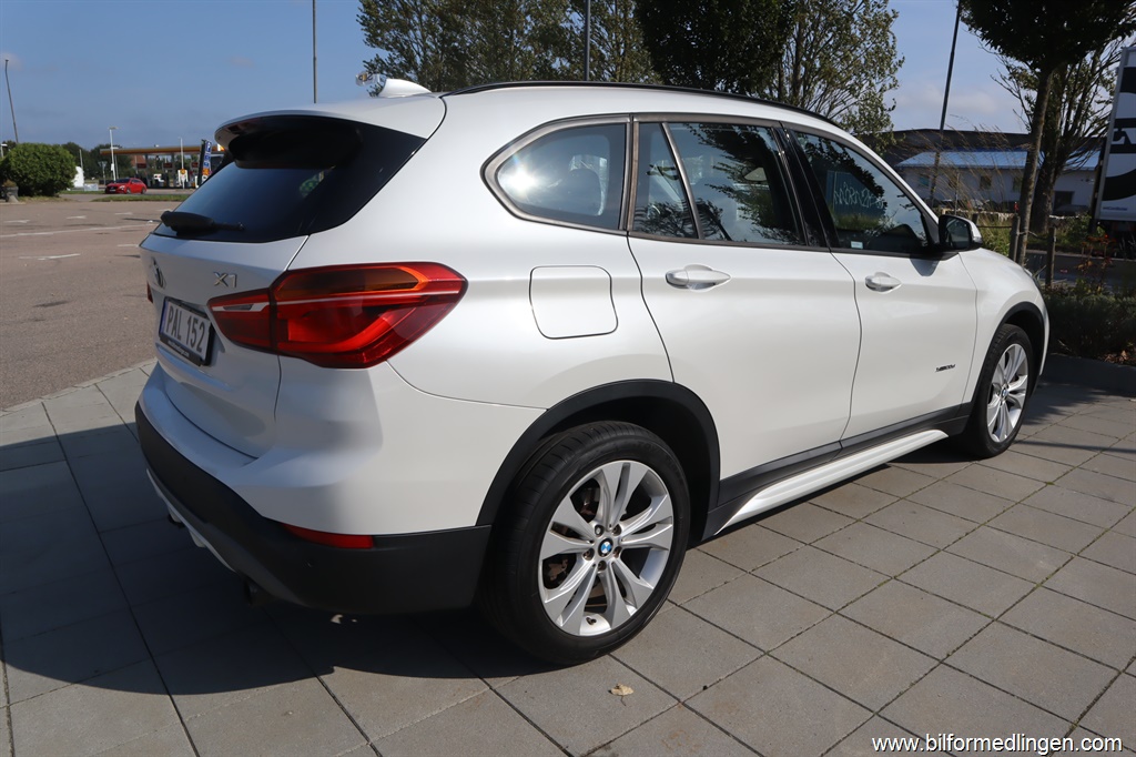 Bild 6 på BMW X1