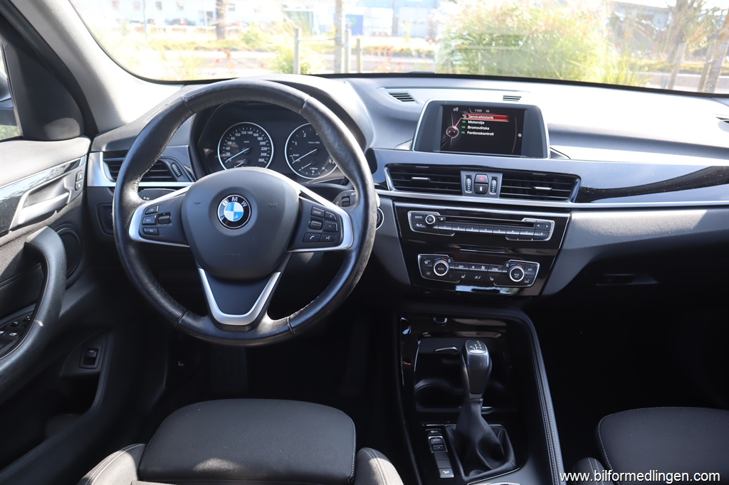 Bild 8 på BMW X1