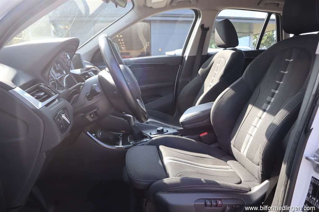 Bild 9 på BMW X1