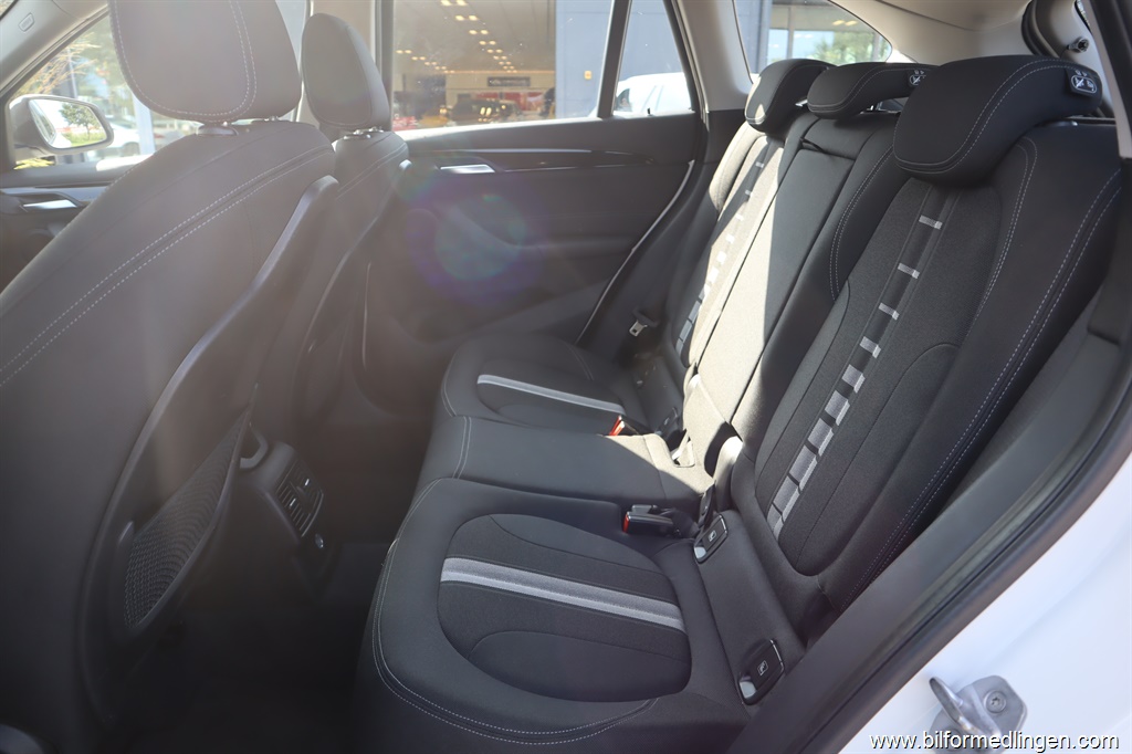 Bild 10 på BMW X1