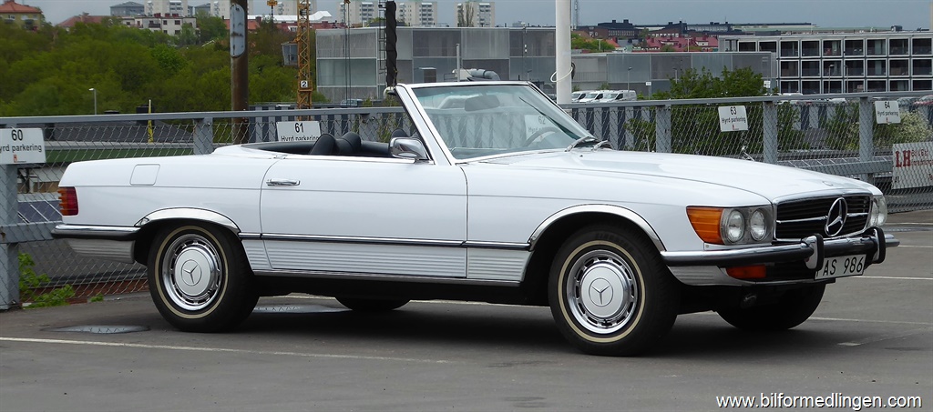 Bild 1 på Mercedes-Benz SL
