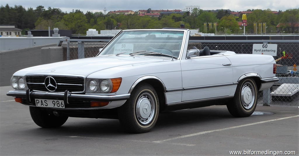 Bild 2 på Mercedes-Benz SL