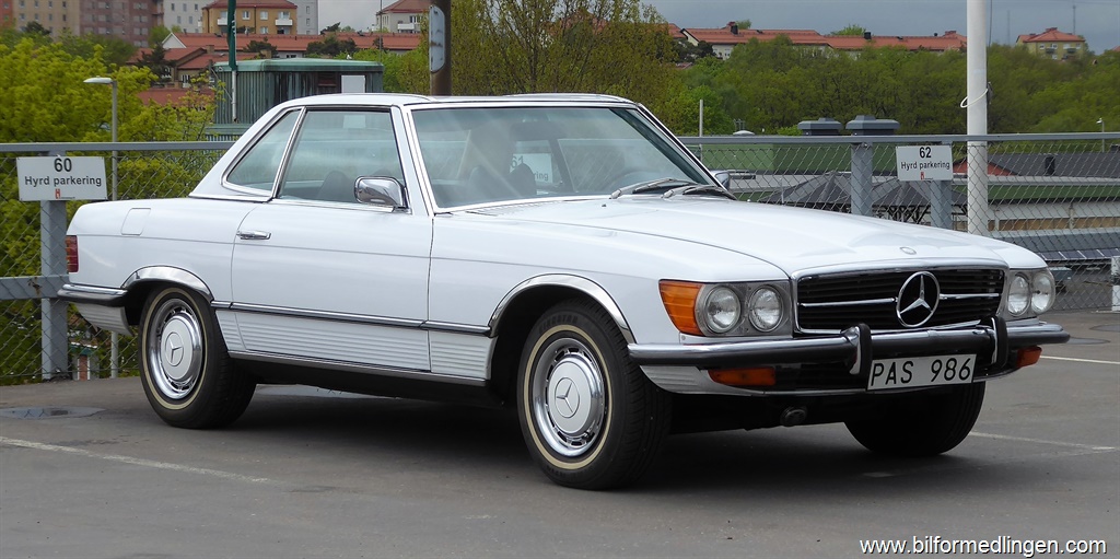 Bild 3 på Mercedes-Benz SL