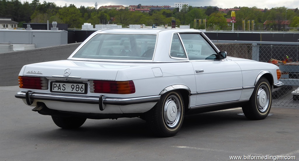 Bild 4 på Mercedes-Benz SL