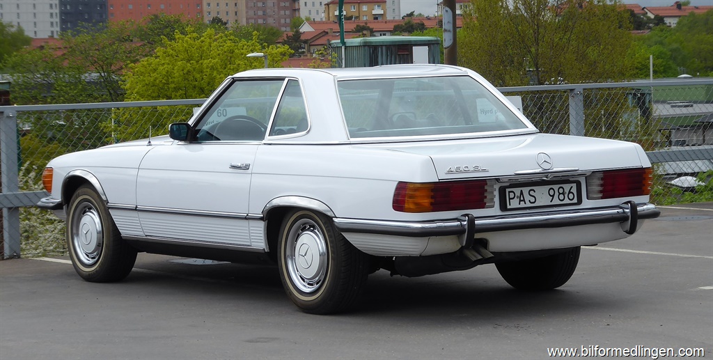 Bild 14 på Mercedes-Benz SL