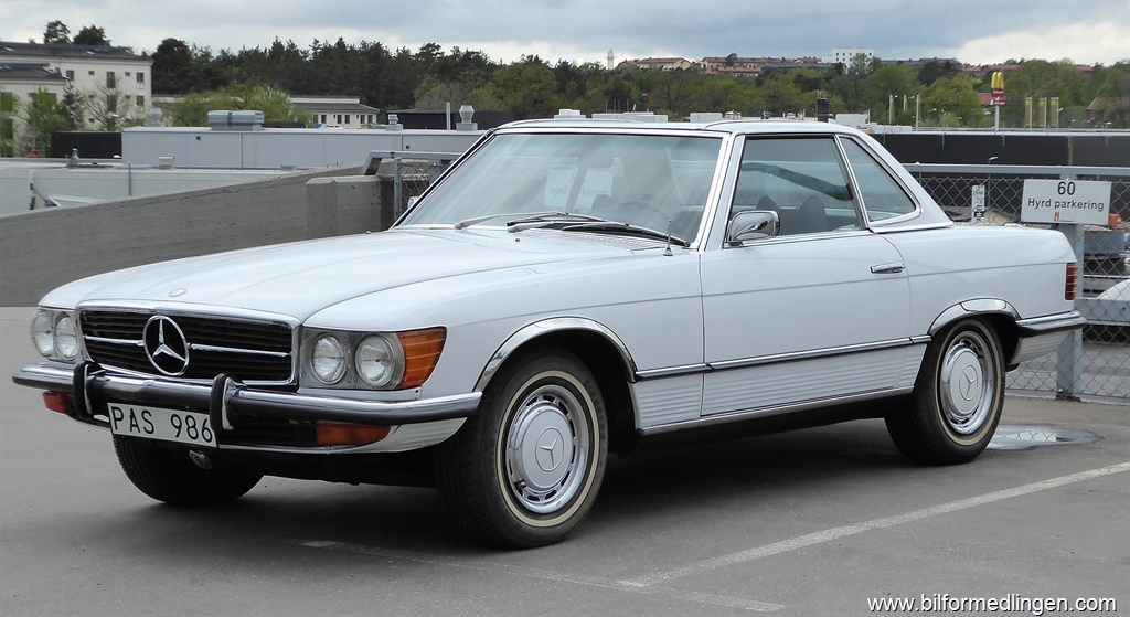 Bild 15 på Mercedes-Benz SL