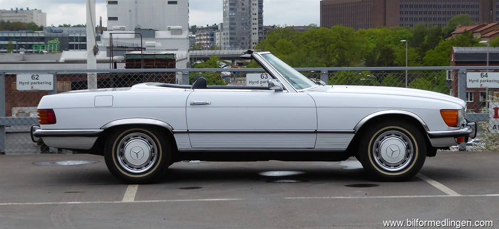 Bild 16 på Mercedes-Benz SL