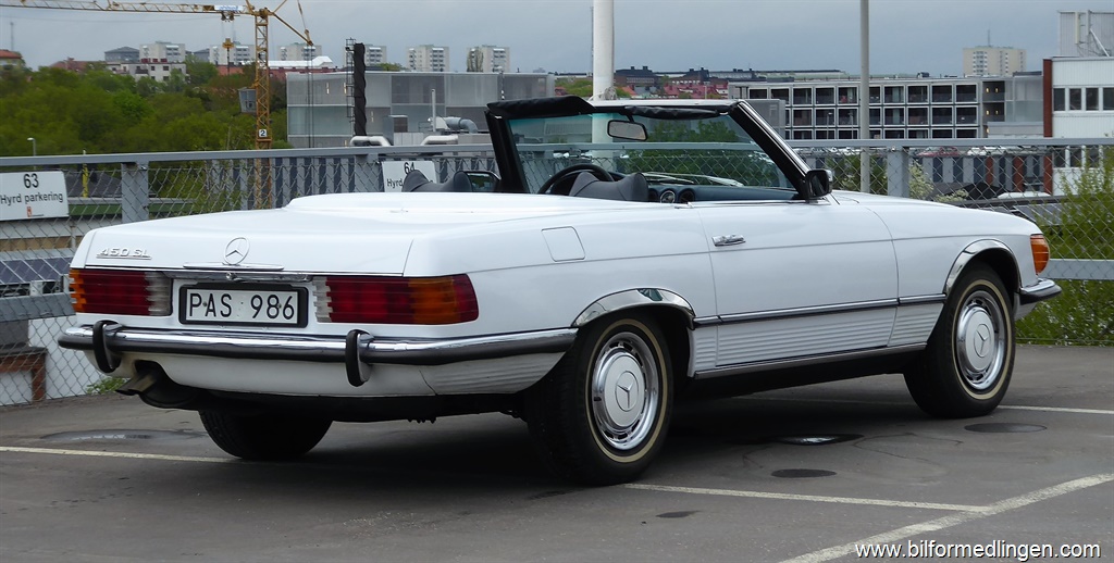 Bild 17 på Mercedes-Benz SL