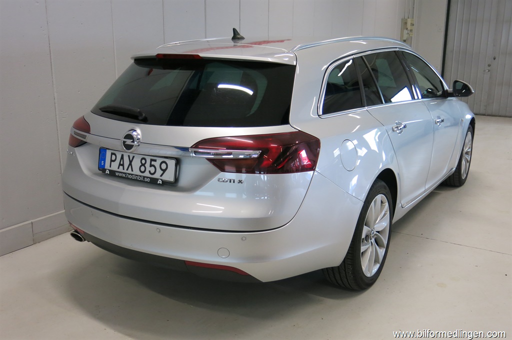 Bild 18 på Opel Insignia