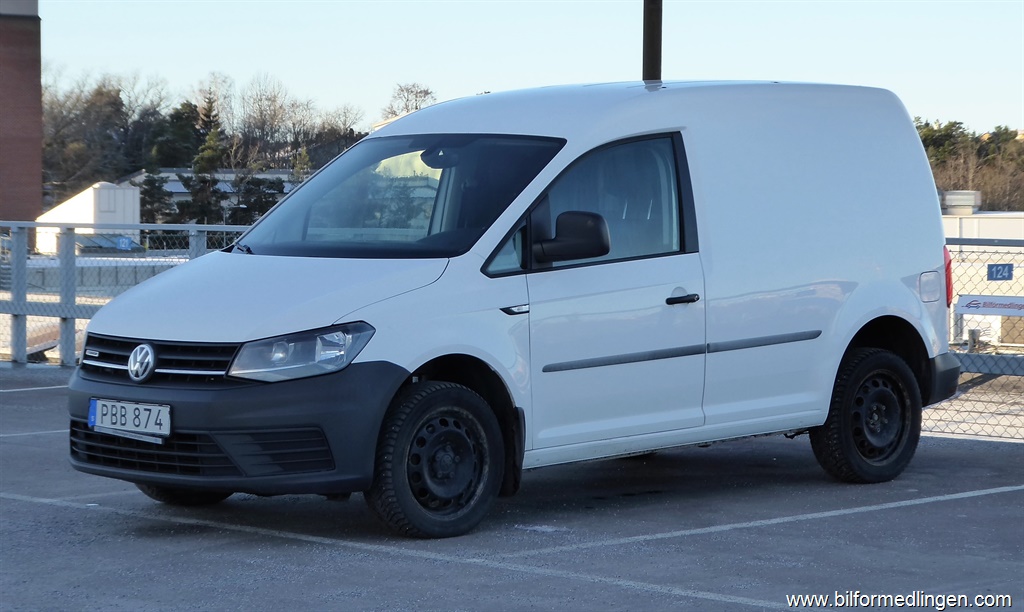 Bild 1 på Volkswagen Caddy