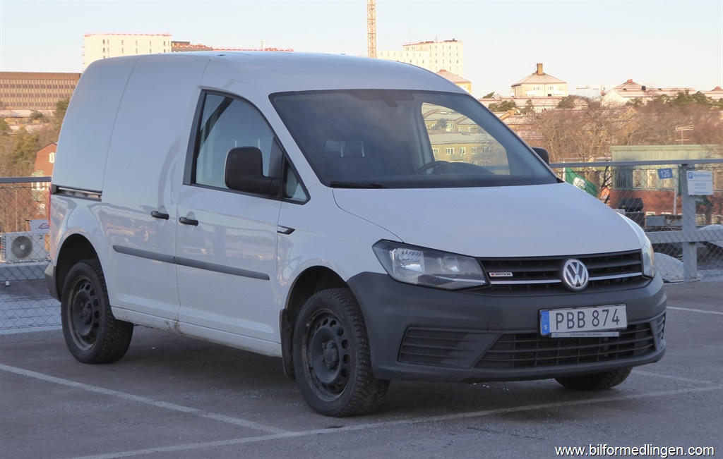Bild 3 på Volkswagen Caddy