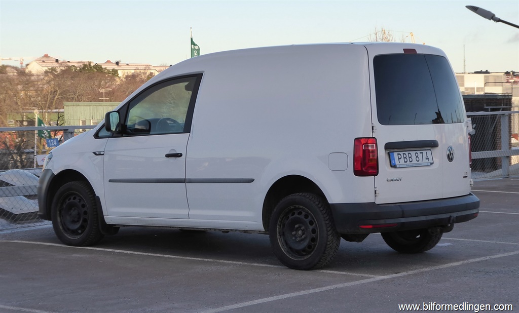 Bild 4 på Volkswagen Caddy