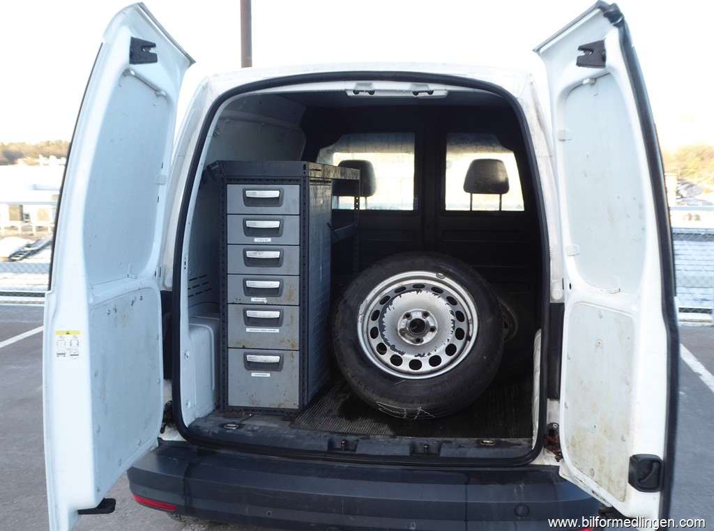 Bild 5 på Volkswagen Caddy