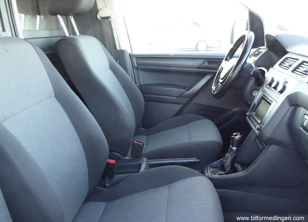 Bild 8 på Volkswagen Caddy