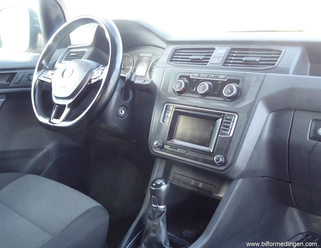 Bild 9 på Volkswagen Caddy