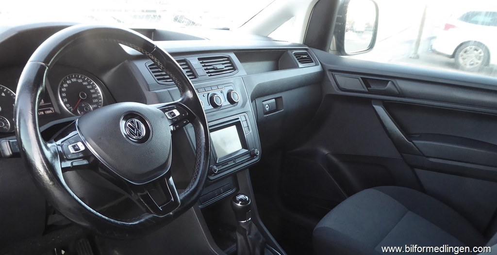 Bild 10 på Volkswagen Caddy