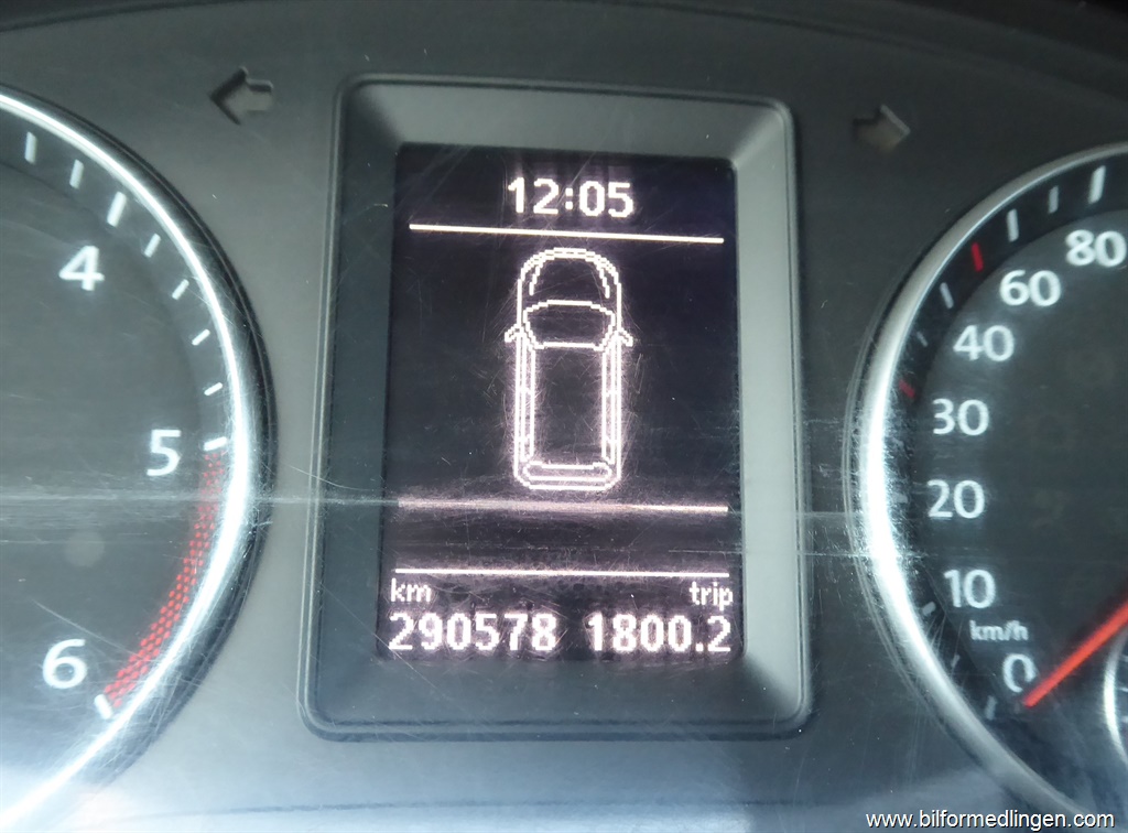 Bild 12 på Volkswagen Caddy