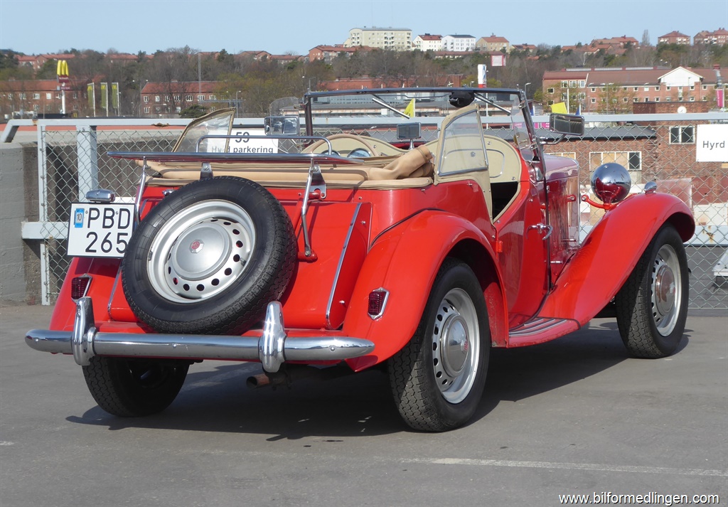 Bild 3 på MG Midget