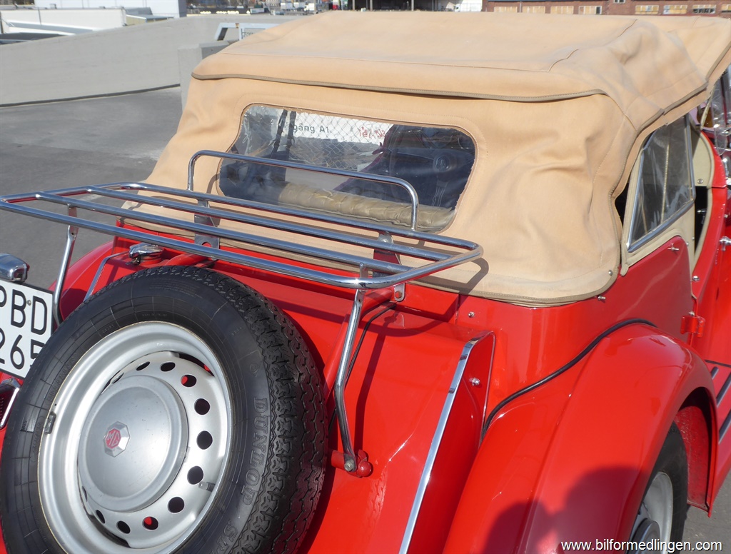 Bild 5 på MG Midget
