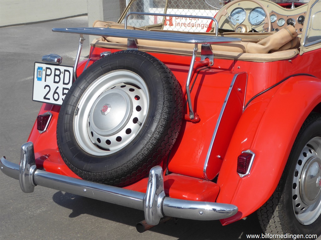Bild 6 på MG Midget