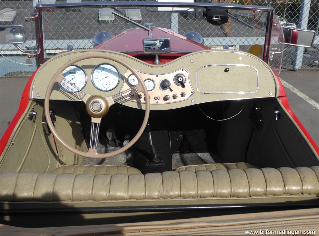 Bild 8 på MG Midget