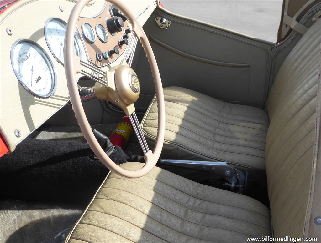Bild 9 på MG Midget