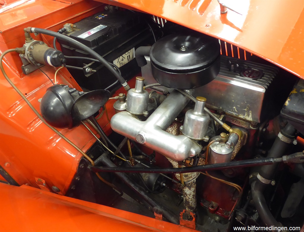 Bild 17 på MG Midget