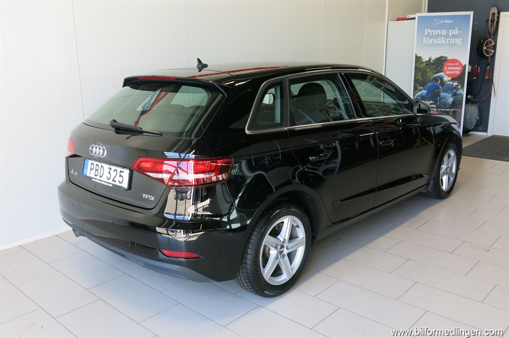 Bild 4 på Audi A3