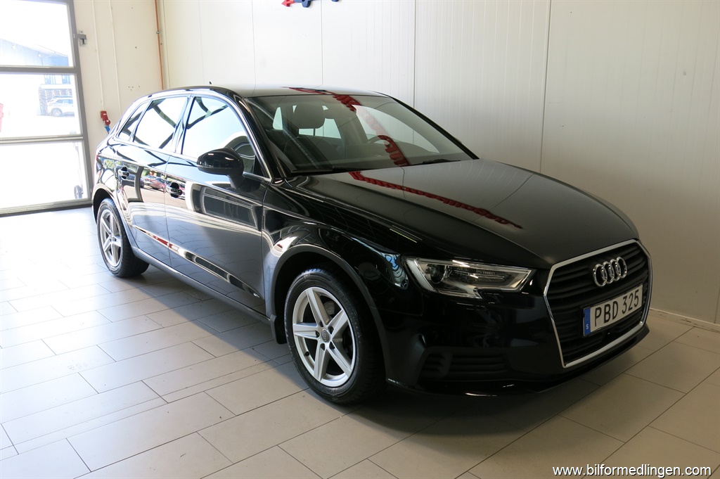 Bild 5 på Audi A3