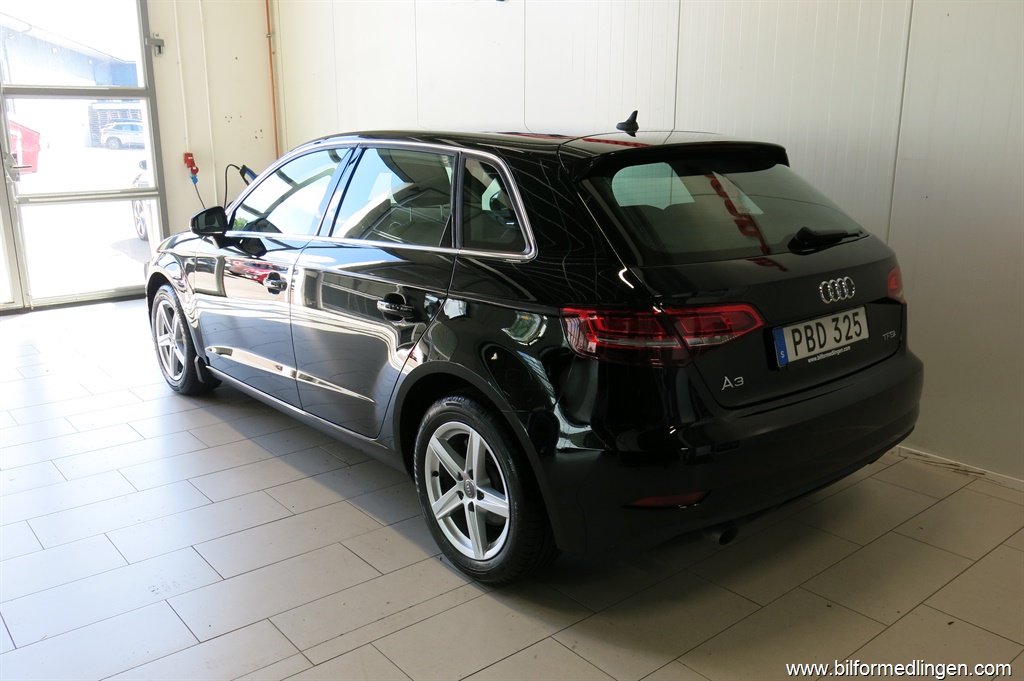 Bild 6 på Audi A3