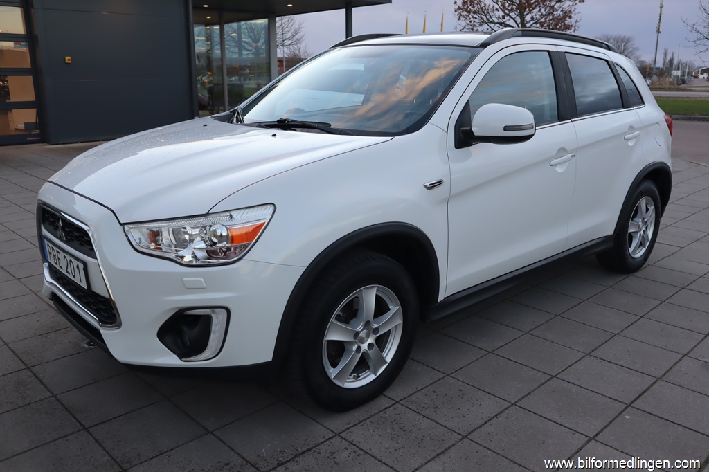 Bild 2 på Mitsubishi ASX