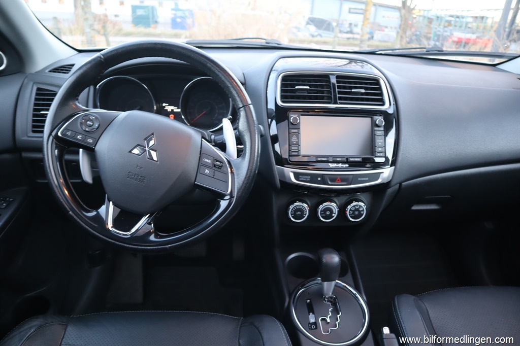 Bild 3 på Mitsubishi ASX