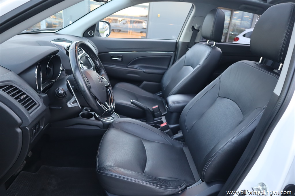 Bild 4 på Mitsubishi ASX