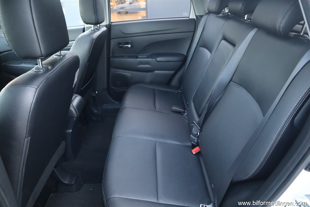 Bild 5 på Mitsubishi ASX