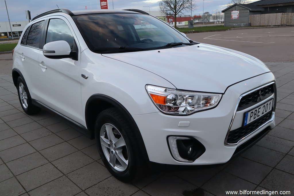 Bild 6 på Mitsubishi ASX