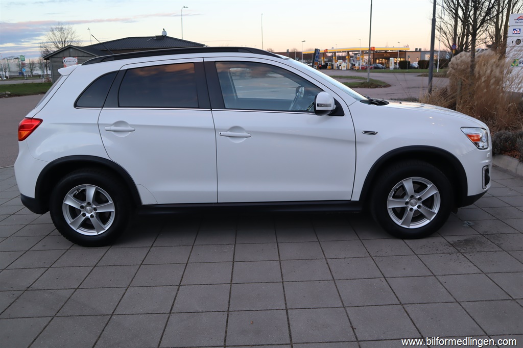 Bild 7 på Mitsubishi ASX