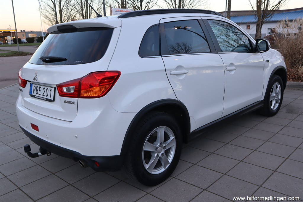 Bild 8 på Mitsubishi ASX