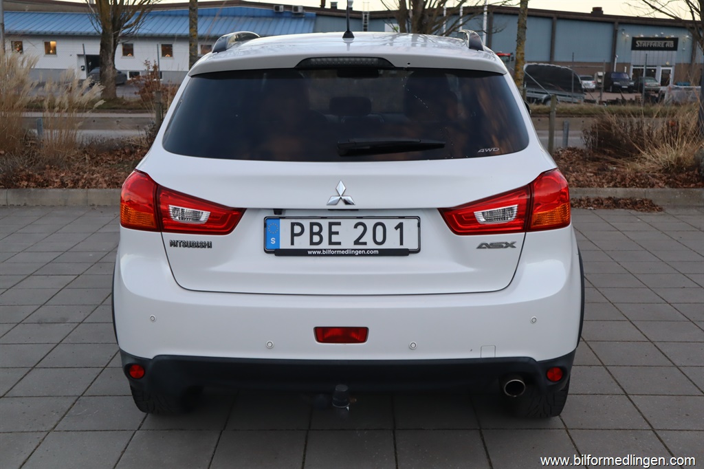 Bild 9 på Mitsubishi ASX