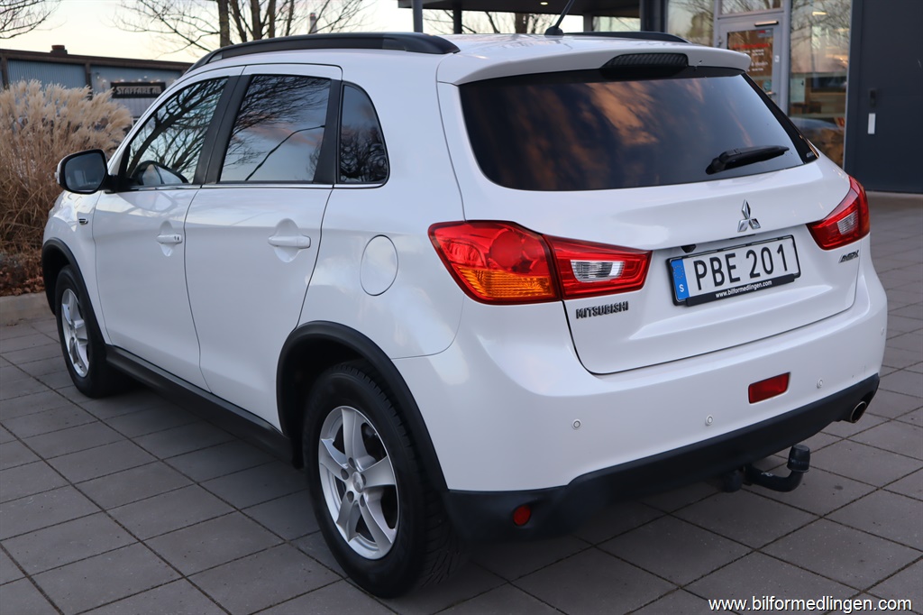 Bild 10 på Mitsubishi ASX