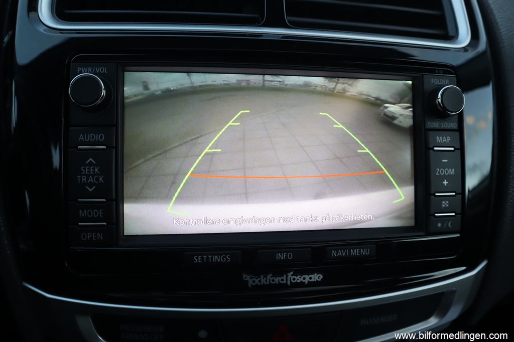 Bild 13 på Mitsubishi ASX