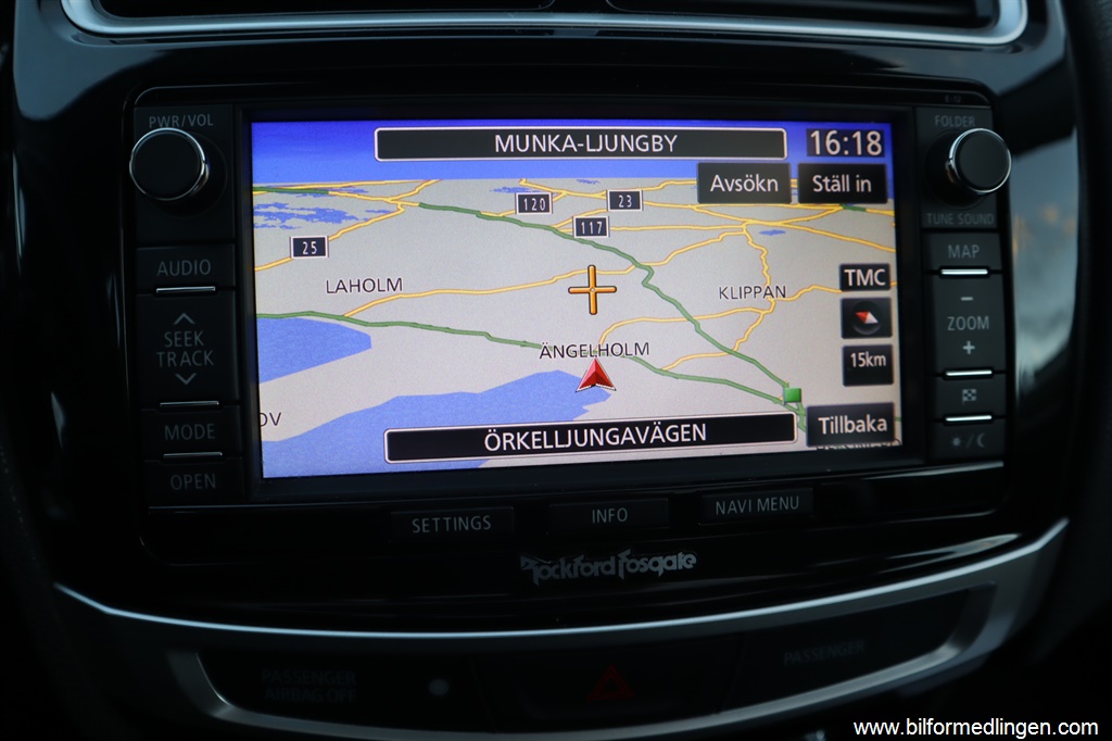 Bild 14 på Mitsubishi ASX