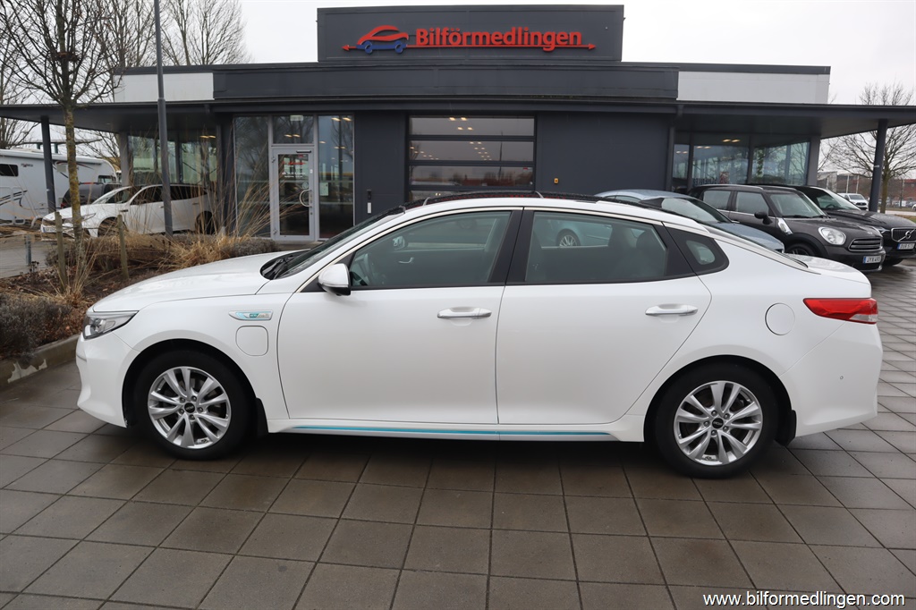 Bild 1 på Kia Optima)