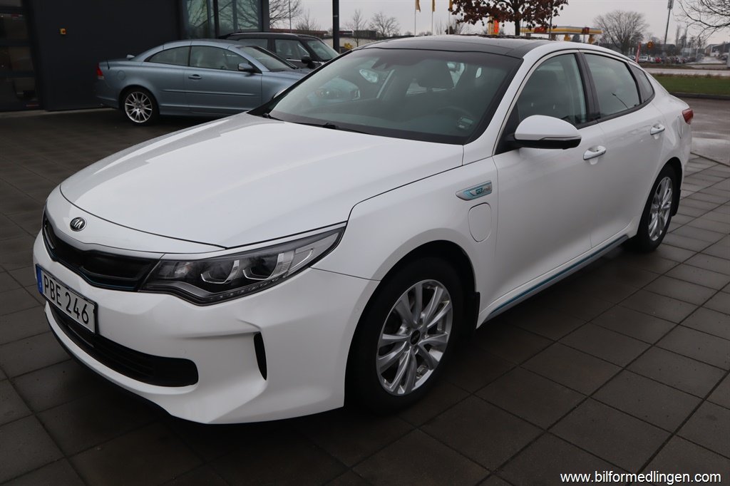 Bild 2 på Kia Optima