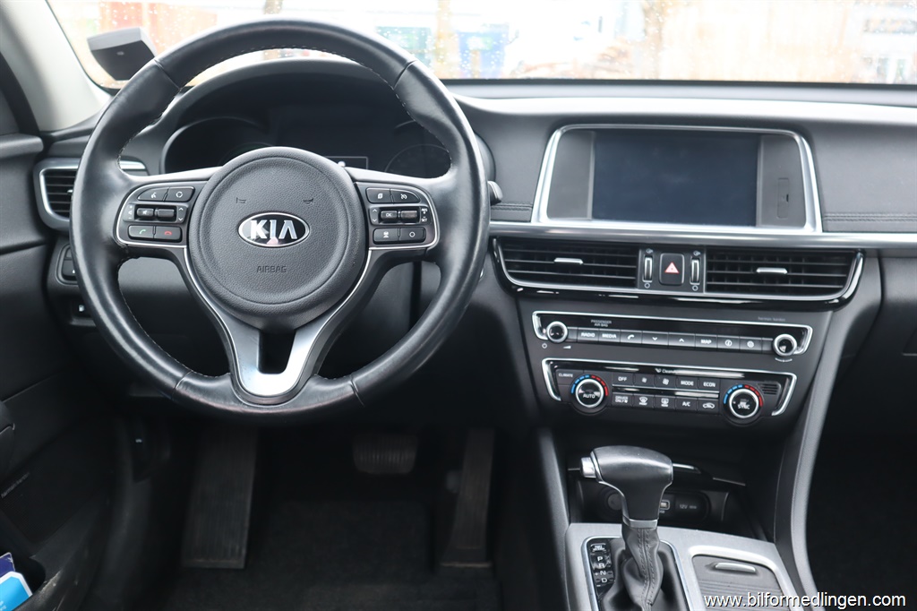 Bild 3 på Kia Optima