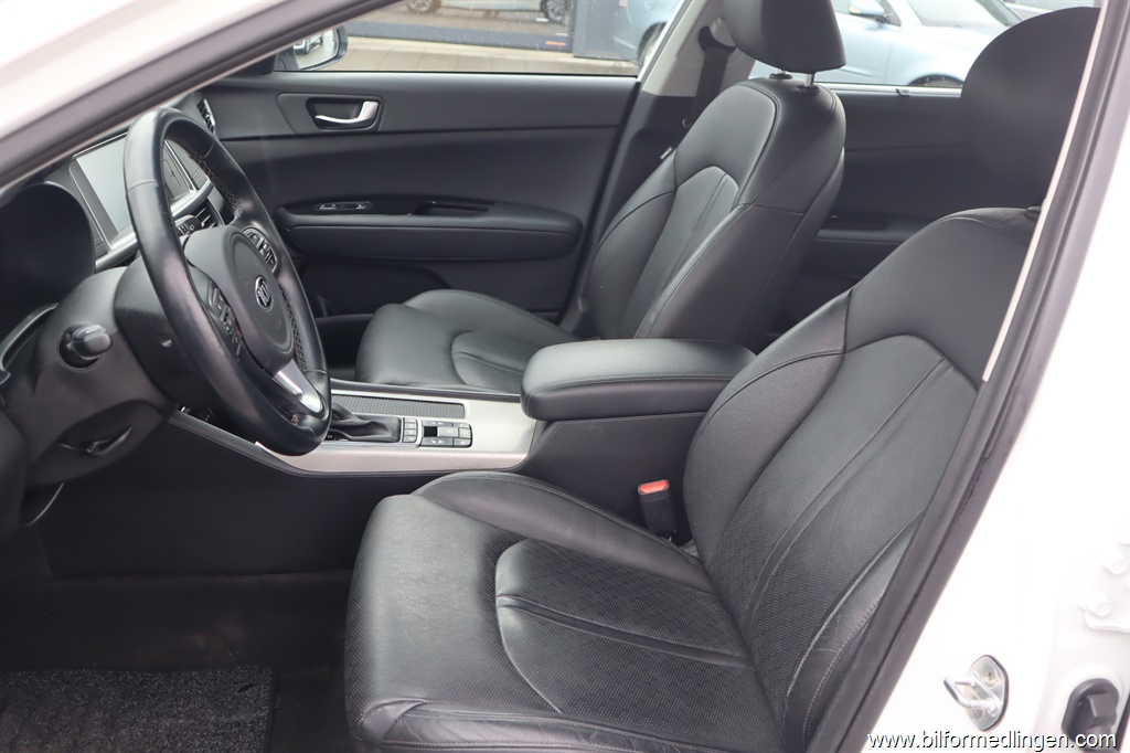 Bild 4 på Kia Optima