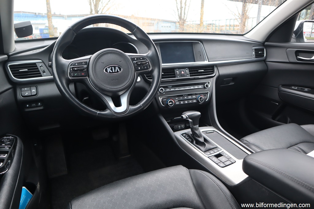 Bild 6 på Kia Optima