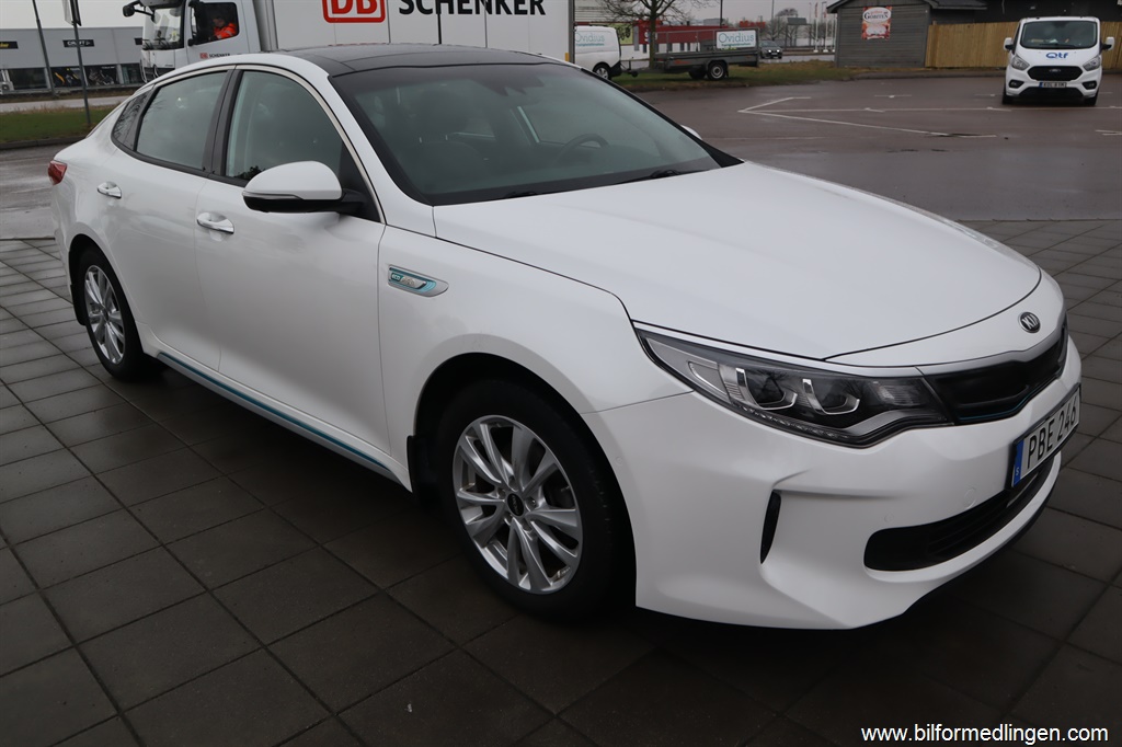 Bild 7 på Kia Optima